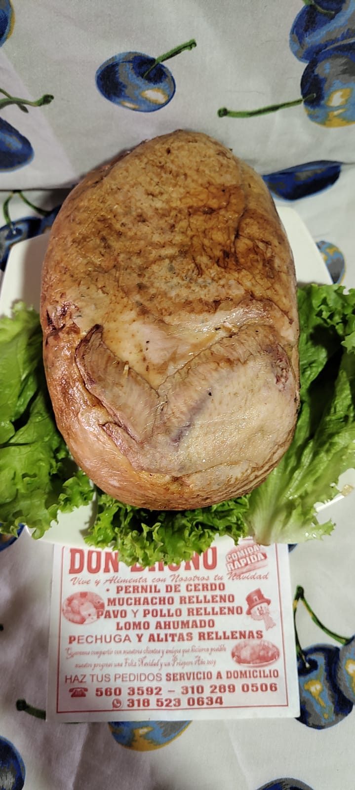 Lomo Ahumado