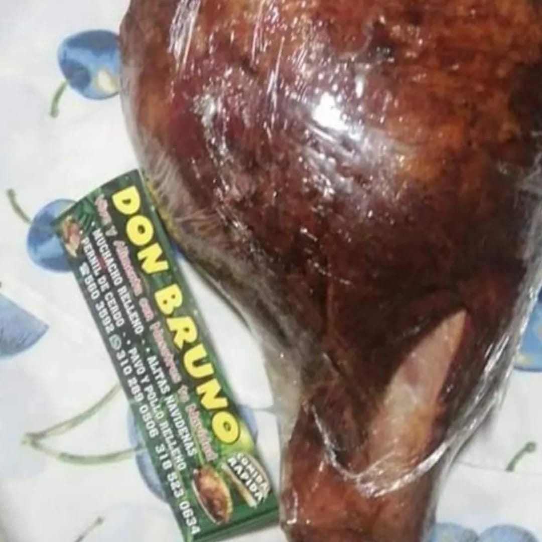 Pernil de Cerdo